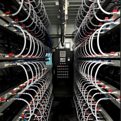Applicazioni dei tubi condensatori alettati