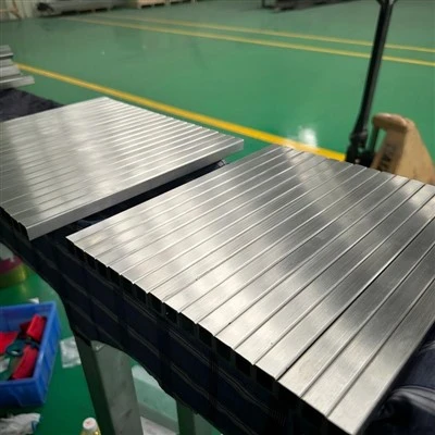Tubo di raffreddamento in acciaio inossidabile per data center